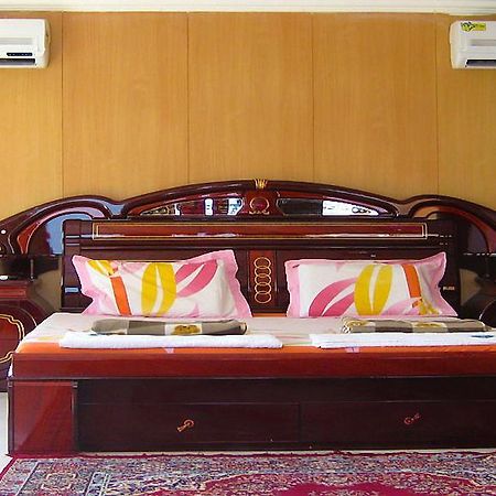 Hotel Sri Saravana Рамешварам Экстерьер фото