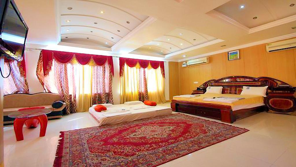 Hotel Sri Saravana Рамешварам Экстерьер фото
